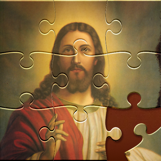 Bible Game - Jigsaw Puzzle