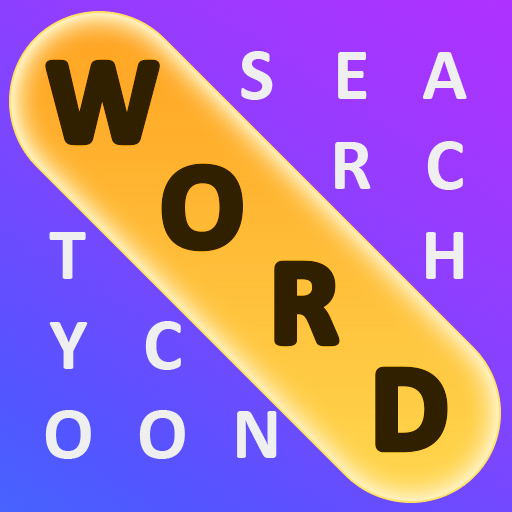 Word Search Tycoon:Seek & Find