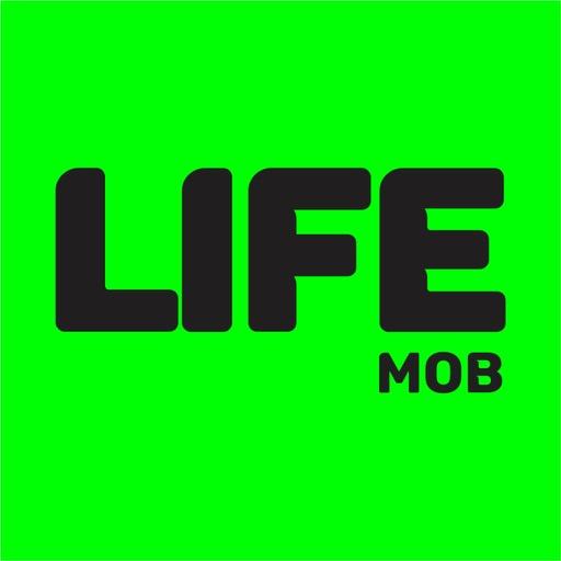 LIFE MOB - Motorista