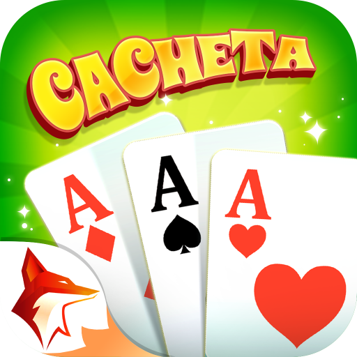 Cacheta - Pife - Jogo online