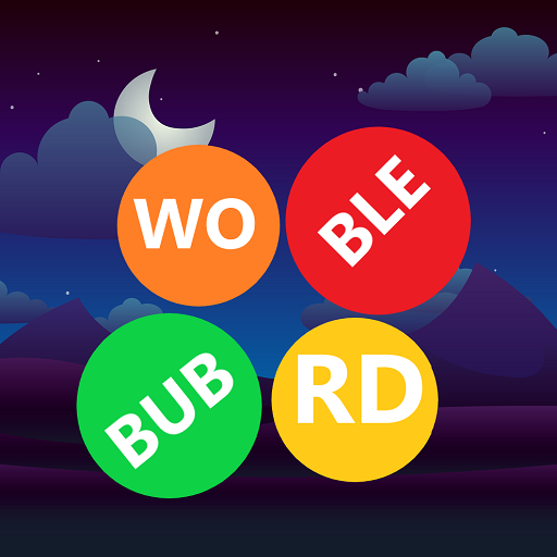Word Bubble Stacks -Word IQ Br