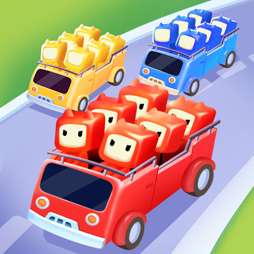 Bus Jam: Parking Games