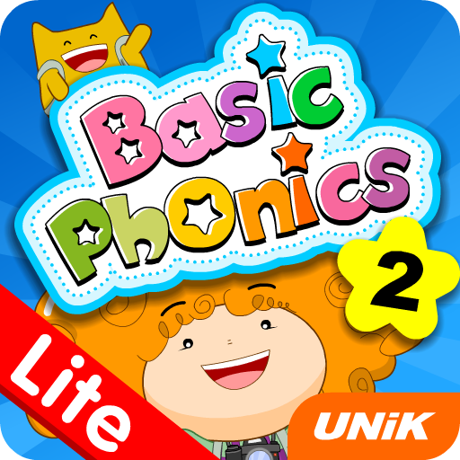 Basic Phonics 2 Lite
