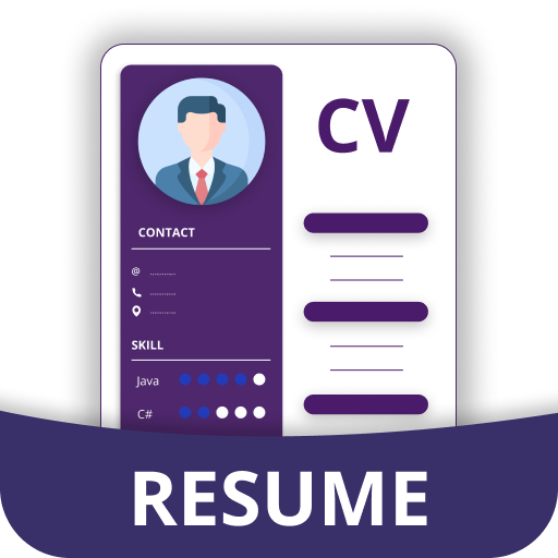 Resume Builder, CV Maker - PDF