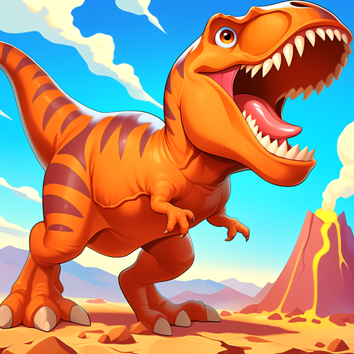 Dinosaur Island:Games for kids