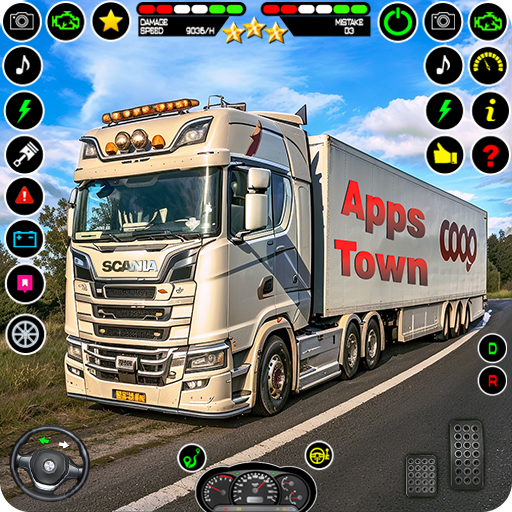 Real Truck Simulator: Truck 3D