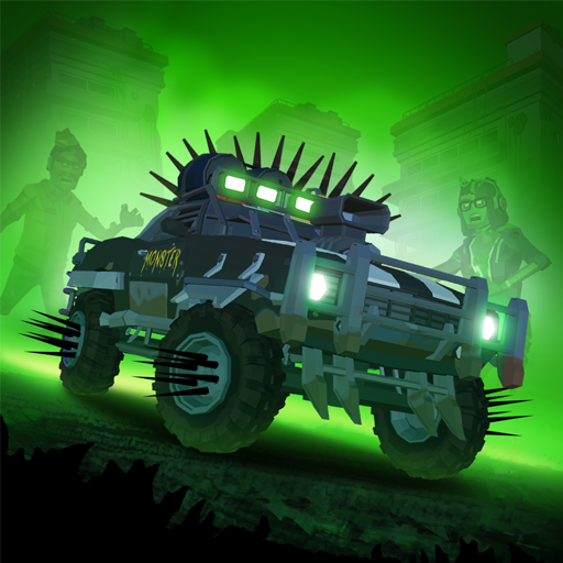 rUNDEAD: Zombie Road Rage