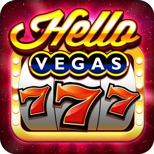 Hello Vegas: Casino Slot Games