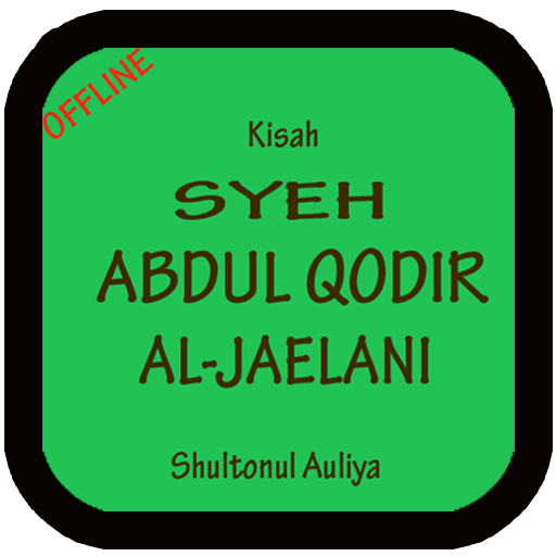 Syech Abdul Qodir Al Jaelani