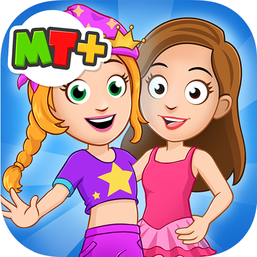 My Town: Dance School Fun Game