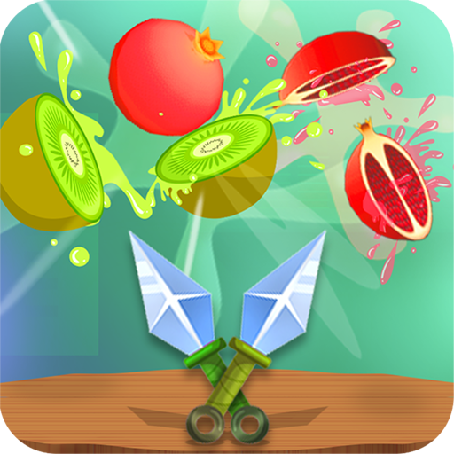 Fruit Slasher - slice the fruit & fruity loops