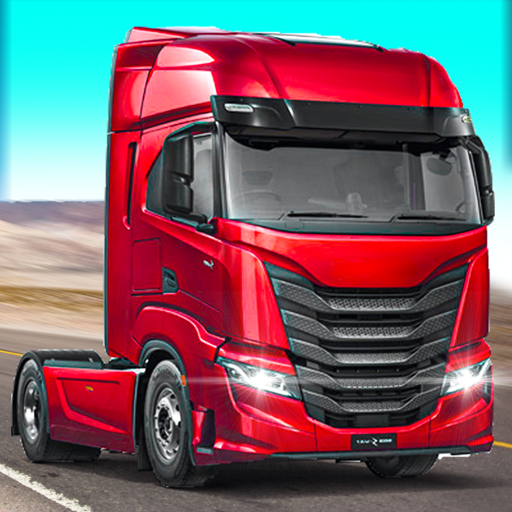 Truck Simulator 2022: Europe