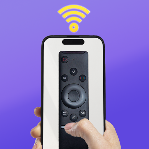 Universal TV Remote Control