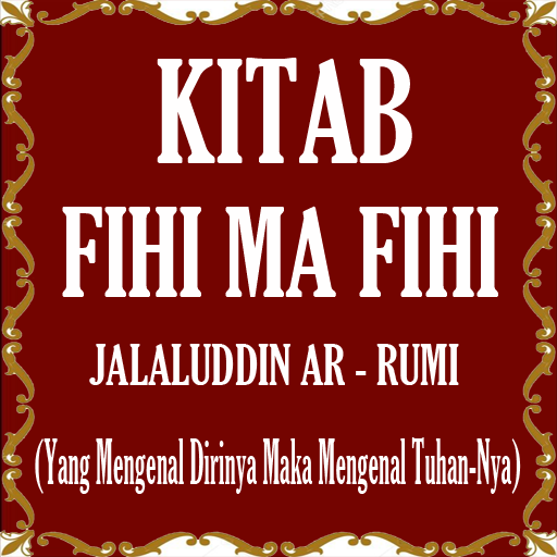 Kitab Fihi Ma Fihi