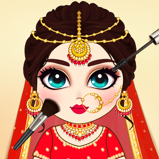 Doll Dress Up And Makeup Games