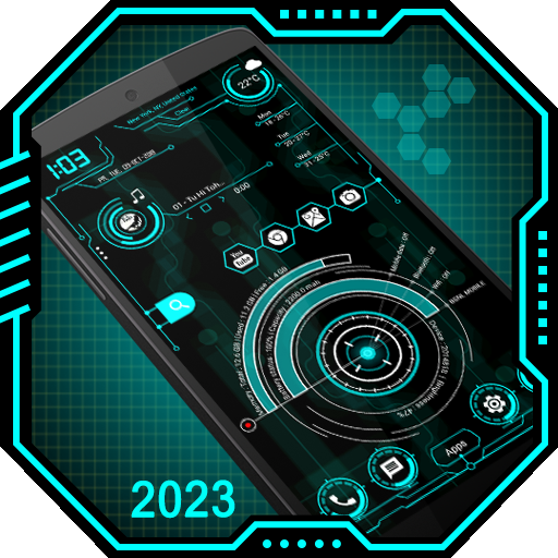 Hi-tech launcher 2023