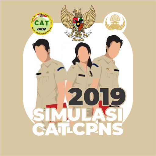 Simulasi Latihan Soal CAT CPNS 2019 - 2020