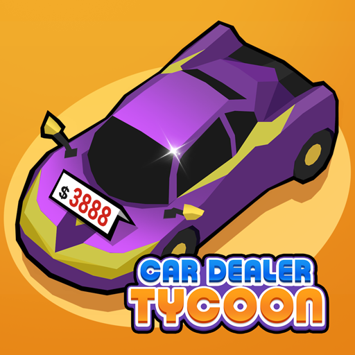 Idle Car Dealer Tycoon