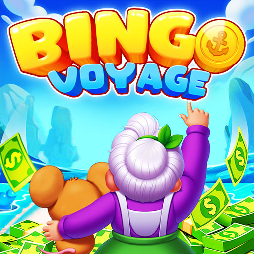 Bingo Voyage - Live Bingo Game