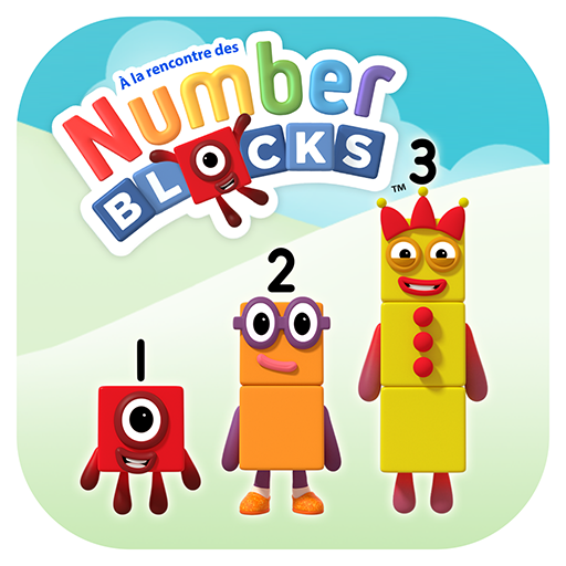 À la rencontre des Numberblock