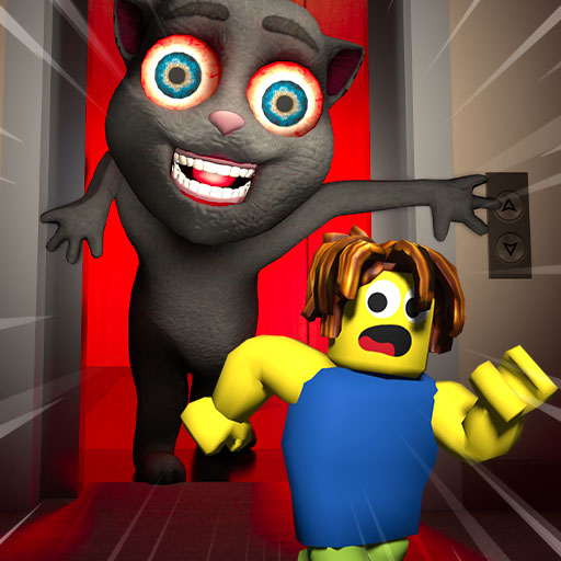 Night At Hotel: Scary Elevator