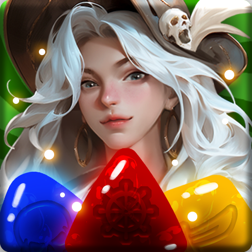Jewel Haunted Ship