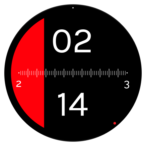 Tymometer - Wear OS Watch Face