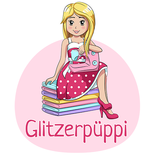 Glitzerpüppi