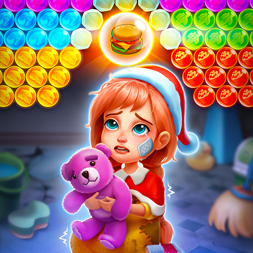 Bubble Shooter : Story Game