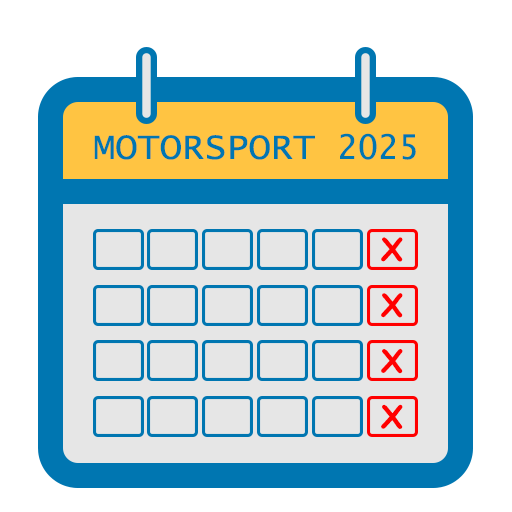 Motorsport Calendar 2025