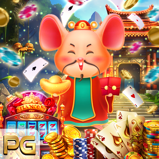 Rat Casino Lucky Slot Games