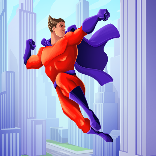 Superhero Universe 3D