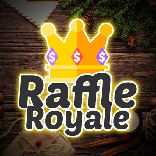 Raffle Royale - Real Money & Easy Cash