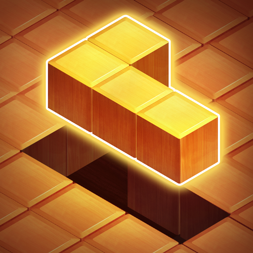 Block Puzzle Wood 3D