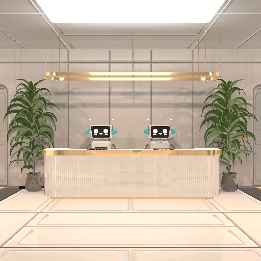 Escape Game: Space Hotel