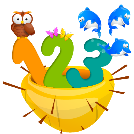 Kids Math and Numbers 123