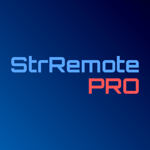 StrRemote Pro – for Sony AVRs