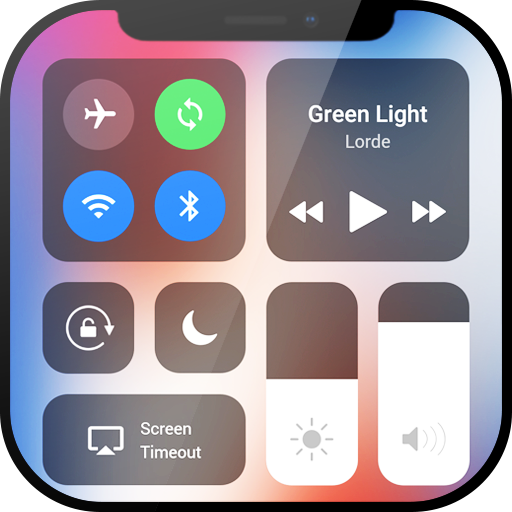 Control Center IOS 16