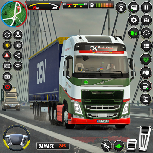 Industrial Truck Simulator 3D