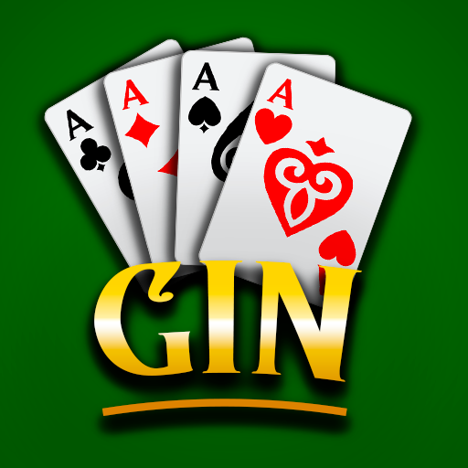 Gin Rummy - Classic Card Game