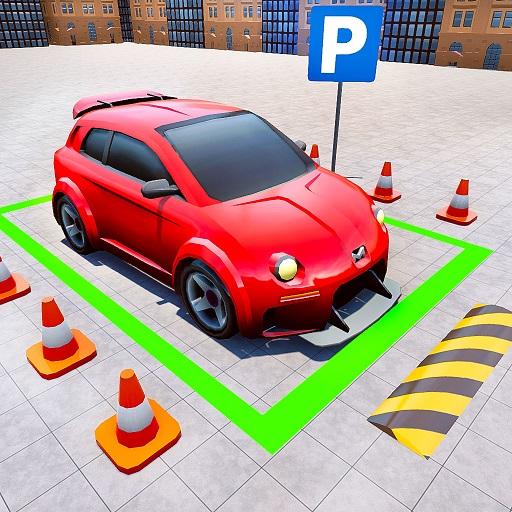 Modern Car Parking 3d - Parking Games new 2020
