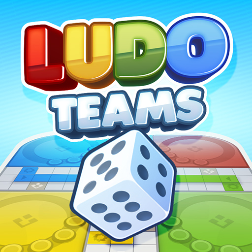 Ludo TEAMS board games online