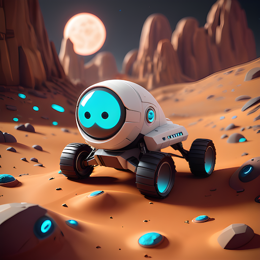 Space Miner Simulator Game 3D
