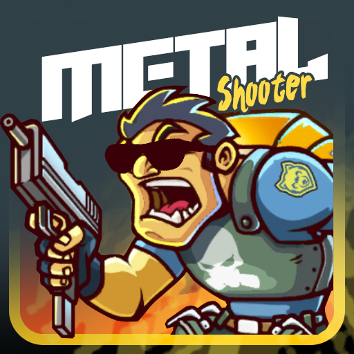 Metal Shooter : Super Marines 