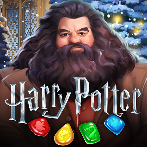 Harry Potter: Puzzles & Spells