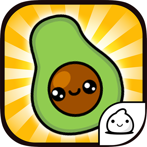 Avocado Evolution - Idle Cute 