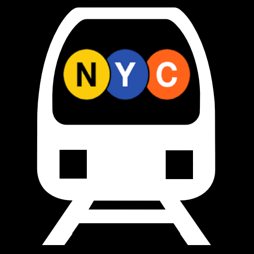 New York City subway map (Offline)