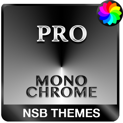 MonoChrome Pro for Xperia