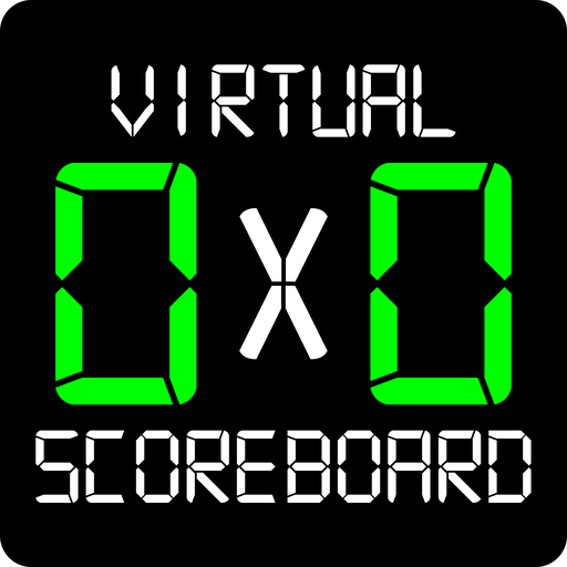 Virtual Scoreboard: Keep Score