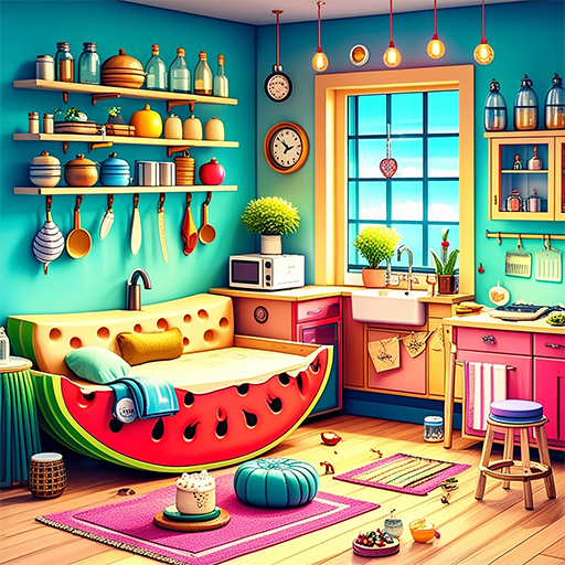 Object Obsession: Find & Seek!